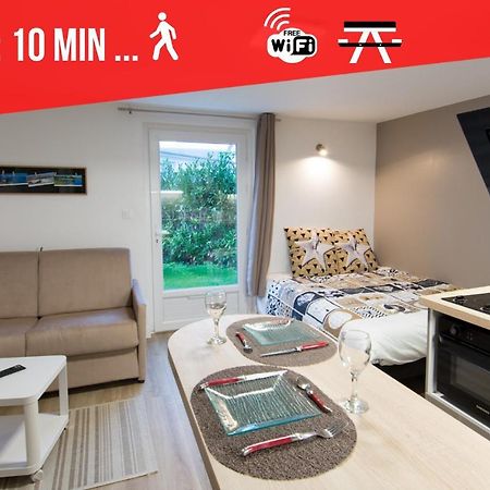 Appartements Saint Nazaire Oceanis 외부 사진
