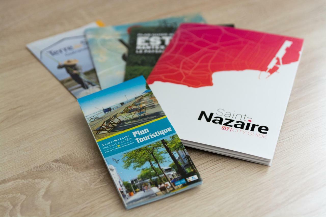 Appartements Saint Nazaire Oceanis 외부 사진