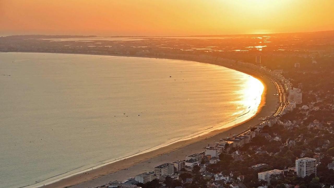 Appartements Saint Nazaire Oceanis 외부 사진