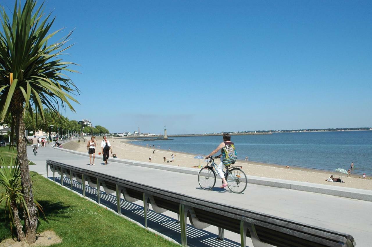 Appartements Saint Nazaire Oceanis 외부 사진