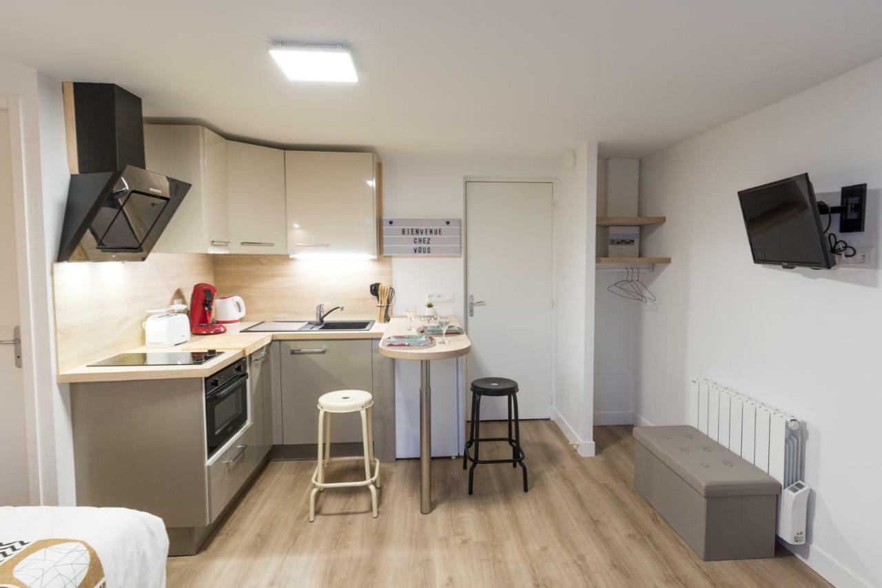 Appartements Saint Nazaire Oceanis 외부 사진